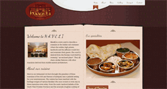 Desktop Screenshot of havelinewyork.com