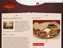 Tablet Screenshot of havelinewyork.com
